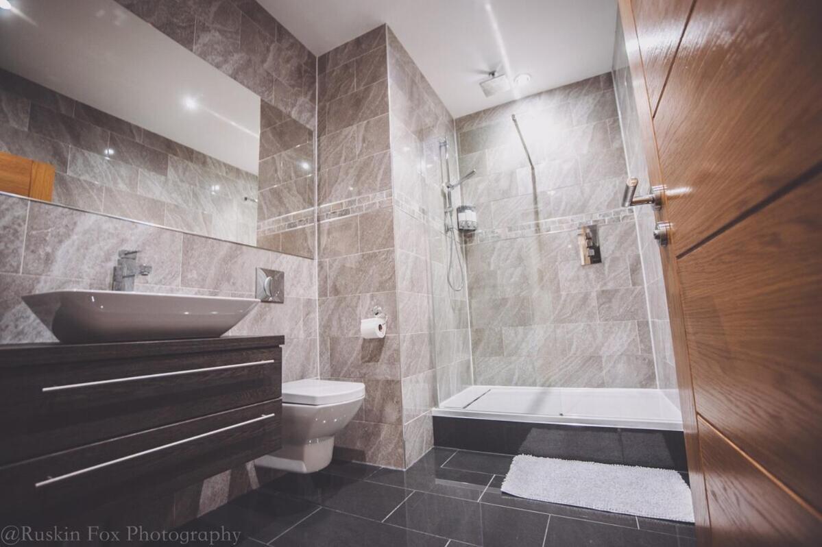 Impressive 3 Bedroom Aberdeen Bagian luar foto
