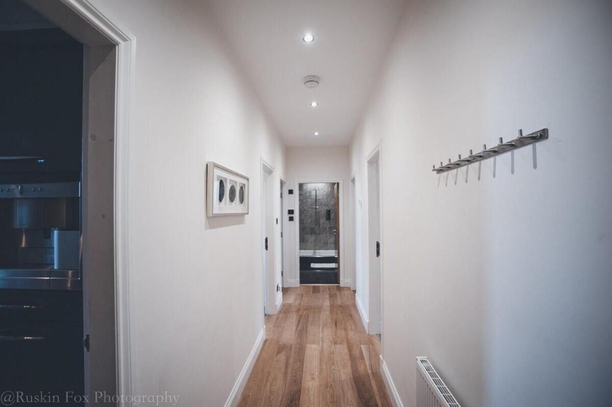 Impressive 3 Bedroom Aberdeen Bagian luar foto