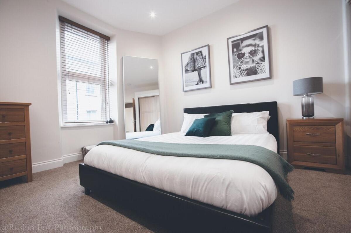 Impressive 3 Bedroom Aberdeen Bagian luar foto