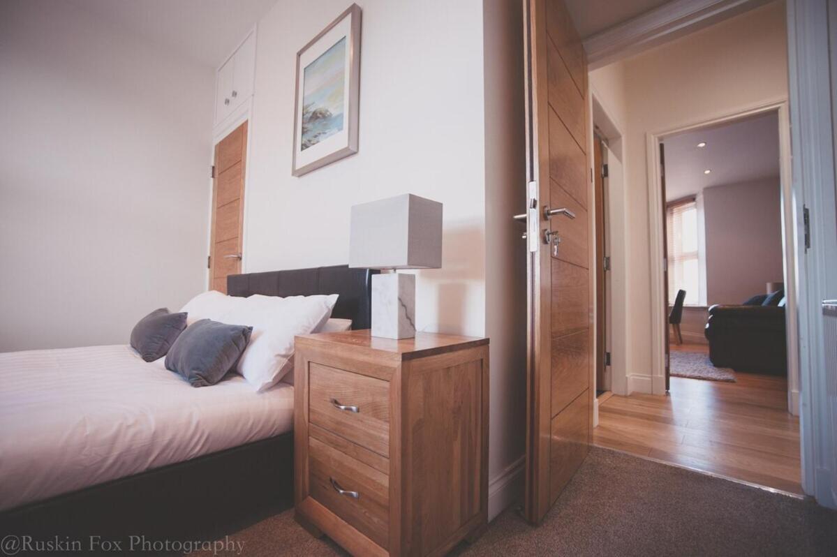 Impressive 3 Bedroom Aberdeen Bagian luar foto