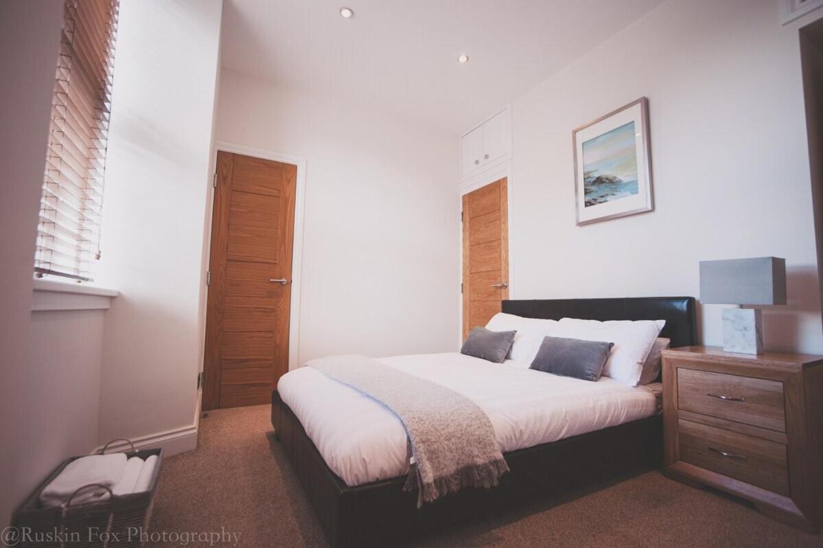 Impressive 3 Bedroom Aberdeen Bagian luar foto