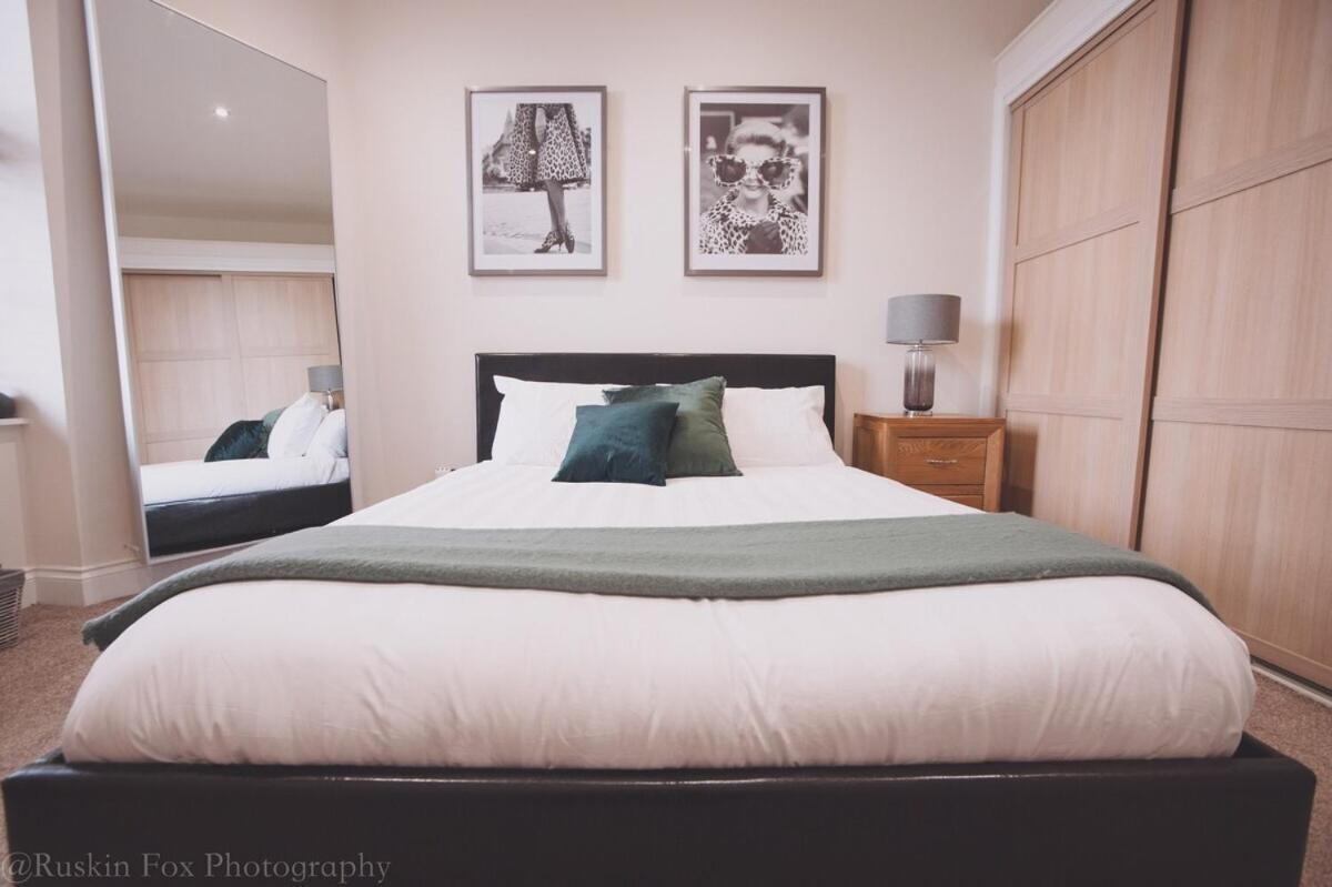 Impressive 3 Bedroom Aberdeen Bagian luar foto